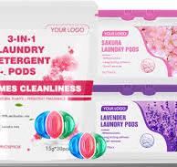 Laundry Detergent Pods - Empowering your brand with our top ...