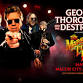 George Thorogood & The Destroyers & The Marshall Tucker Band