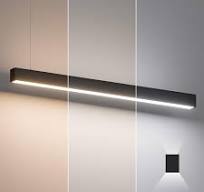 Amazon.com: 4FT LED Linear Lights 50/45/40/35/30W Up and ...