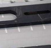 Laser Marking Cutting Silicone