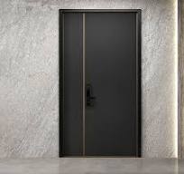 [Hot Item] Turkey Security Steel Door Exterior Front Doors Wood Armored  Doors