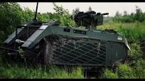 The THeMIS UGV and BURIA RWS as a Unified Combat Support ...
