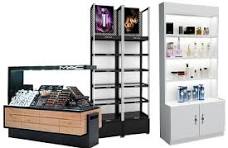 Cosmetic Displays | Cosmetic & Beauty Store Fixtures
