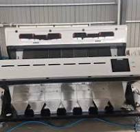 Intelligent 10 Chutes Plastic Color Sorter For Plastic Flakes