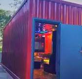 A KTV can be owned without building a house, and can be transferred at any  time! Want to drink songs anywhere mobile KTV # nightclub customization #  mobile KTV # container KTV # professional KTV ...