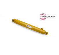 Replacement Hydraulic Stabilizer Cylinder for Ford / New Holland (PN:  85800600) Backhoe Loader Models 555E, 575E, 655E, 675E