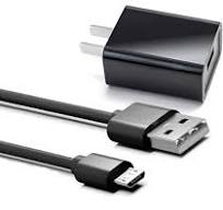 Amazon.com: Micro USB Fast Wall Charger Charging Cable Cord ...