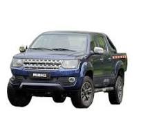 Deals Huanghai N2 2WD Pickup Double Cabin Design & Oem ...