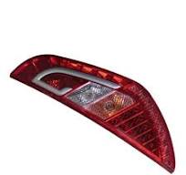 LH4133-00257 RH4133-00258 New 24V LED Tail Light Bus Side Lamp for Yutong  Bus