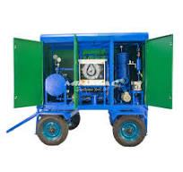 Transformer Oil Filtration And Purification Plant