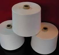 24/1 Polyester Spun yarn