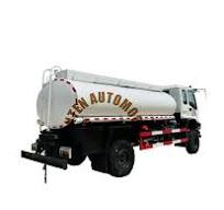 Isuzu Fsr4X4 15000L Fuel Tanker Trucks Is Mainly Used for Fuel Dispensing  and Transport