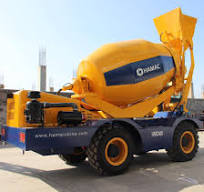 Self-loading Concrete Mixer (@Selfloadingconcretemixer ...