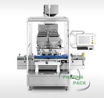 Pharma Filling Machine and Counting Machine|Pharmapack