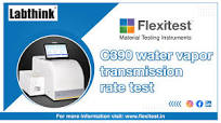 C390 Water Vapor Transmission Rate Test System | WVTR | Labthink | Flexitest