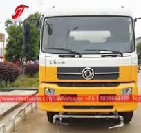 Buy 11 CBM Water Tanker Truck DONGFENG,Chinese 11 CBM Water ...