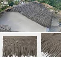 Best Artificial Coconut Palm Leaf Thatch