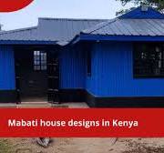 Mabati house designs in Kenya: 10 stylish yet cheap starter ...