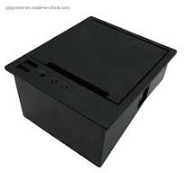 [Hot Item] 2 Inch 58mm Panel Printer With Auto-Cutter Kiosk POS Thermal  Printer For Kiosk POS Embedded Printer
