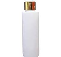 Cosmetic Pet Bottle For Shampoo, Sanitizer, Body Lotion. Milky White Color  -200 Ml