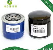 for Hyundai HD65 HD72 Excavator Fuel Filter 31945-41002 23300-19225  Me016823 for KIA