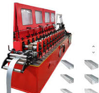 Light Gauge Steel Truss Roll Forming Machine - Precision & Speed