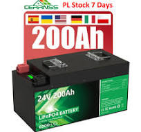 32650 Solar Battery: Best Options for 2025