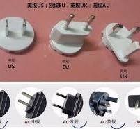 How to distinguish between EU and US power cables?-aichie.com