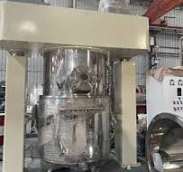 100L High Speed Vacuum Planetary Mixer Chocolate Mixer Food Mixing Machine