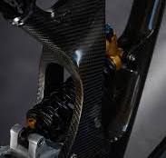 Vladimir Yordanov's 'Sequence' Downhill Bike. - Easy Composites