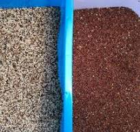 Farm Use Oats Color Sorter Intelligent CCD Color Sorting ...
