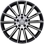 AMG Multispoke Alloys - 18" to 22" - Alloy Wheels Direct