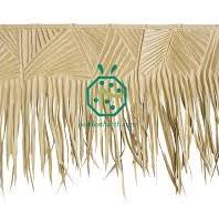 Best Artificial Coconut Leaf Pavilion Thatching Roof,China ...