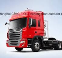 [Hot Item] Supply JAC Gallop 6X4 LNG Tractor Truck