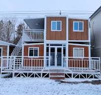 Expandable Container House 20ft Factory All Prebuild ...
