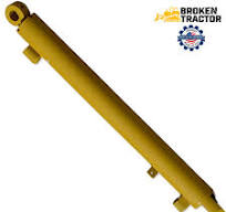 John Deere Excavator Hydraulic Cylinders | Broken Tractor