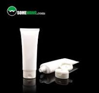 Wholesale Plastic Soft Flat Oval Tube Cosmetic Squeeze Hand ...