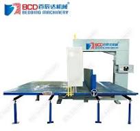 Auto Vertical and Horizontal Foam Cutting Machine (BZQ)