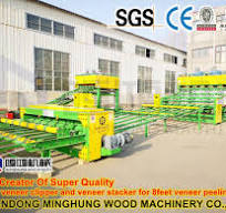 Plywood Veneer Auto Stacker Machine - SHANDONG MINGHUNG WOOD ...