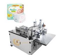 JOYGOAL Semi Automatic Baby Diaper Packing Machine