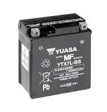 Yuasa YTX7L-BS 12v 6Ah Motorcycle Battery Buy Online from The ...