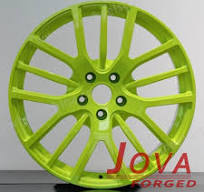 Best green rims Manufacturers | Jova car Accessories