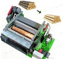 Hydraulic Wood Debarker - High Efficiency Log Processing