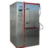 Automatic Liquid Nitrogen Deflashing Machine for Small ...