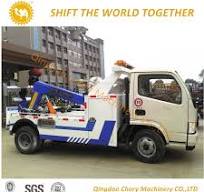 Dongfeng 10 12 16 Ton Wrecker Towing Truck for Road Rescue ...
