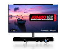 World's largest mobile LED screen to make an impact at ISE ...