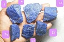 Natural Blue Aventurine Rough: Healing Crystal Specimens ...