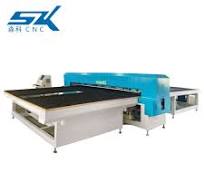 TP-2050 Intelligent Glass Laminated Line PVB Film Holder Autoclave 220V  132KW Easy Operation for Building Glass Cutting