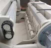 Wood Log Debarker Hydraulic Log Debarking Machine for Veneer ...
