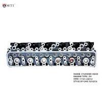 Brand New Auto Engine 2H Cylinder Head for Toyota Dyna Land Cruiser 2H  Engine Cylinder 12V 4.0L 11101-68012